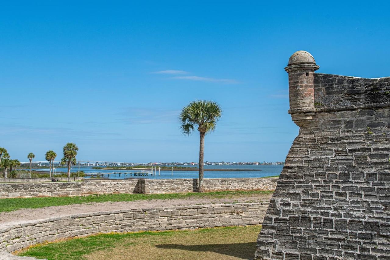 Romantic Escape In Downtown St Augustine St. Augustine Exterior photo